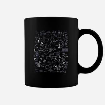 Science Physic Math Chemistry Biology Astronomy Coffee Mug - Seseable