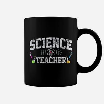 Science Teacher Chemist Physicist Vintage Coffee Mug - Seseable