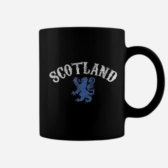 Scotland Scottish United Kingdom Uk Eu Europe Vintage Coffee Mug - Seseable