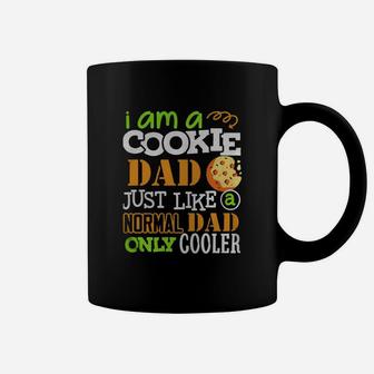 Scout Shirt I Am A Cookie Dad Daddy Scout Coffee Mug - Seseable