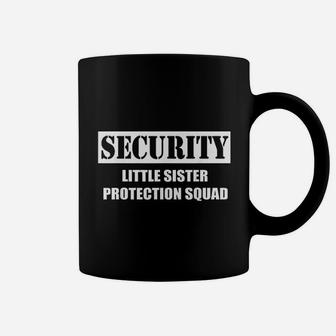 Security Sister Protection Squad Coffee Mug - Seseable