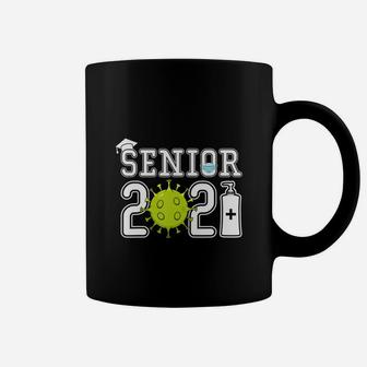 Senior 2021 Gift Class Of 2021 Senior Coffee Mug - Seseable