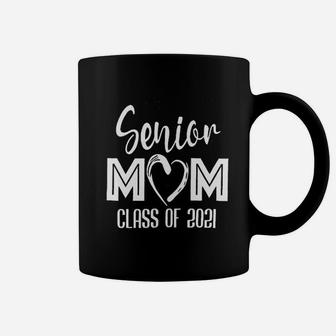 Senior Mom Class Of 2021 Coffee Mug - Seseable