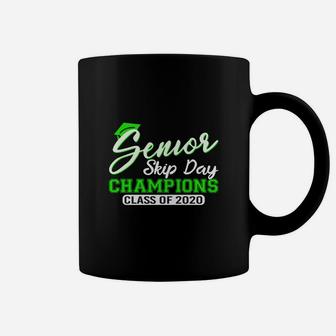 Senior Skip Day Champions Class Of 2020 Shirt Green Color 79 Coffee Mug - Seseable