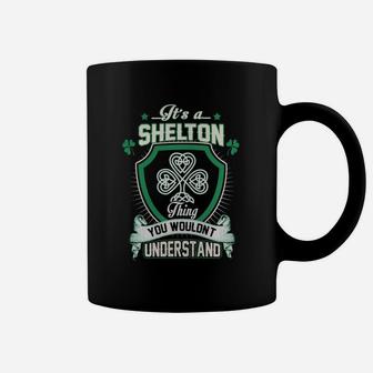 Shelton - An Endless Legend Tshirt Coffee Mug - Seseable