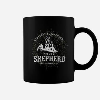 Shepherd Dog Coffee Mug - Seseable