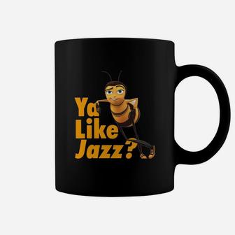 Shirt Ya Like Jazz Coffee Mug - Seseable