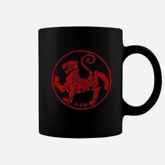 Shotokan Karate Martial Arts Vintage Style Coffee Mug - Seseable