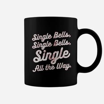 Single Bells Christmas Jingle Bells Coffee Mug - Seseable