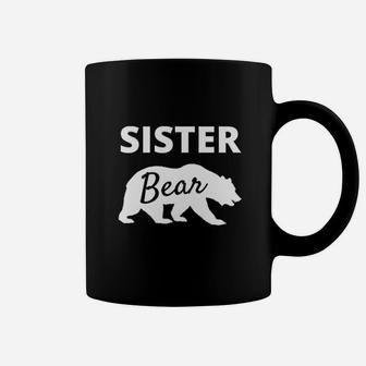 Sister Bear Coffee Mug - Seseable