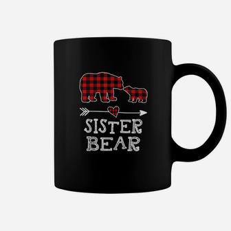 Sister Bear Coffee Mug - Seseable