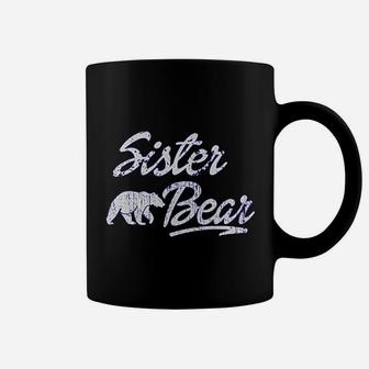 Sister Bear, sister presents Coffee Mug - Seseable
