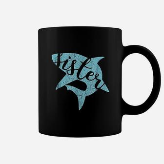 Sister Shark Matching Shark Family Coffee Mug | Seseable FR