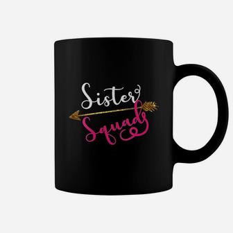Sister Squad birthday Coffee Mug - Seseable