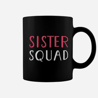 Sister Squad, sister presents Coffee Mug - Seseable