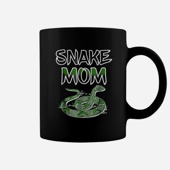 Snake Mom And Reptile Mothers Day Coffee Mug - Seseable