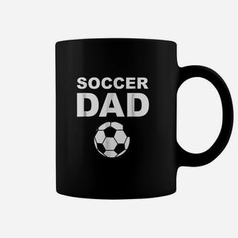 Soccer Father Soccer Dad Coffee Mug - Seseable