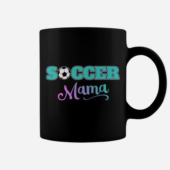 Soccer Mama Game Day Soccer Mom Coffee Mug - Seseable