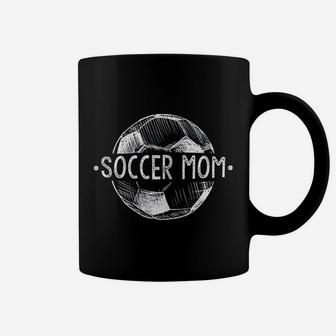 Soccer Mom Family Matching Team Player Gift Sport Lover Coffee Mug - Seseable
