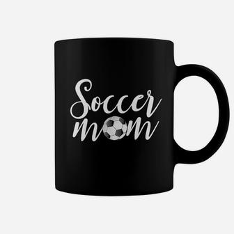 Soccer Mom Funny Sports Mom Coffee Mug - Seseable