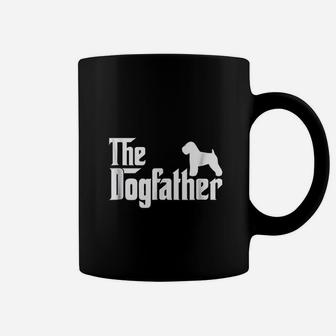 Soft Coated Wheaten Terrier Dogfather Coffee Mug - Seseable