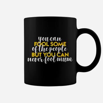 Son Daughter Mothers Quotes Best Gift For Mommy Women Coffee Mug - Seseable