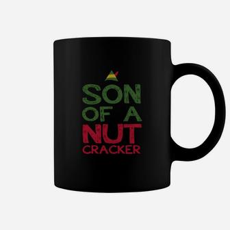 Son Of A Nutcracker Coffee Mug - Seseable