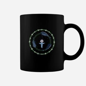 Song Of The Sea - Selkie And Seals Coffee Mug - Seseable