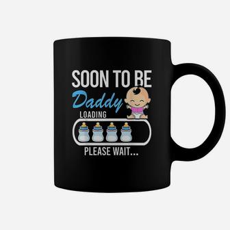 Soon To Be Daddy 2021, best christmas gifts for dad Coffee Mug - Seseable