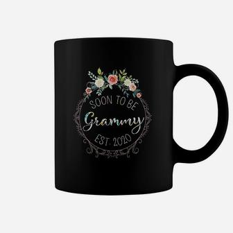 Soon To Be Grammy Est 2020 Future Grandma Coffee Mug - Seseable