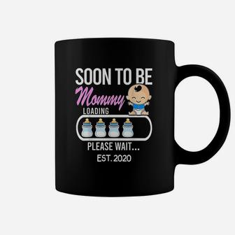 Soon To Be Mommy Est 2020 It A Boy Women First Time Mom Coffee Mug - Seseable