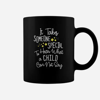 Sped Special Education It Takes Someone Special Coffee Mug - Seseable