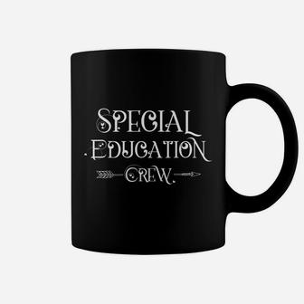 Sped Special Education Sped Crew Teacher Coffee Mug - Seseable