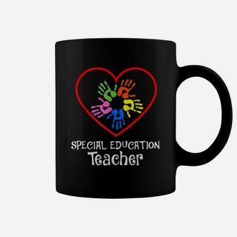 Sped Special Education Sped Teacher Coffee Mug - Seseable