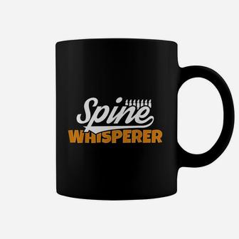 Spine Whisperer Chiropractor Chiropractic Coffee Mug - Seseable