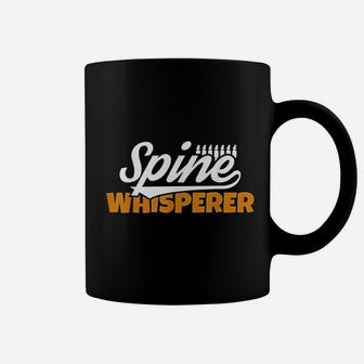 Spine Whisperer Chiropractor Chiropractic Student Coffee Mug - Seseable