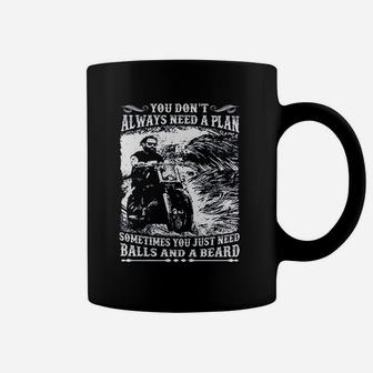 St Patricks Dads You Dont Always Need A Plan Coffee Mug - Seseable