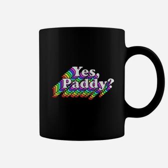 St Patricks Day Rainbow St Pattys Day Daddy Coffee Mug - Seseable
