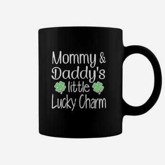 St Patrick's Day Toddler Boys Girls Clothes Clover Tattoo Coffee Mug - Seseable