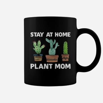 Stay At Home Plant Mom Coffee Mug - Seseable