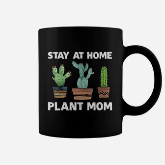 Stay At Home Plant Mom Fun Coffee Mug - Seseable