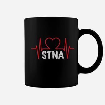 Stna State Tested Nurses Coffee Mug - Seseable