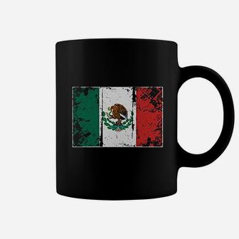 Styles Mexico Flag Mexico Mexican Gifts For Him Coffee Mug - Seseable