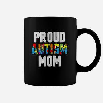 Styles Proud Mom Mom Gifts Mother Awareness Coffee Mug - Seseable