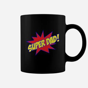 Super Dad Coffee Mug - Seseable