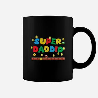 Super Daddio Coffee Mug - Seseable