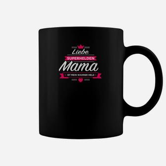 Superhelden Mama Muttertags Tassen - Seseable