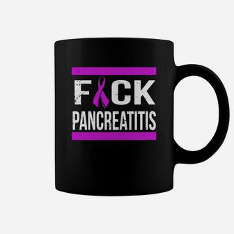 Support Pancreatitis Awareness T Shirt Coffee Mug - Seseable