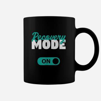 Surgery Recovery Present Get Well Soon Gift Recovery Mode On Coffee Mug - Seseable
