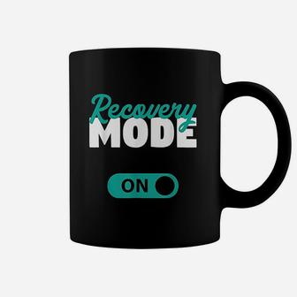 Surgery Recovery Present Get Well Soon Gift Recovery Mode On Coffee Mug - Seseable